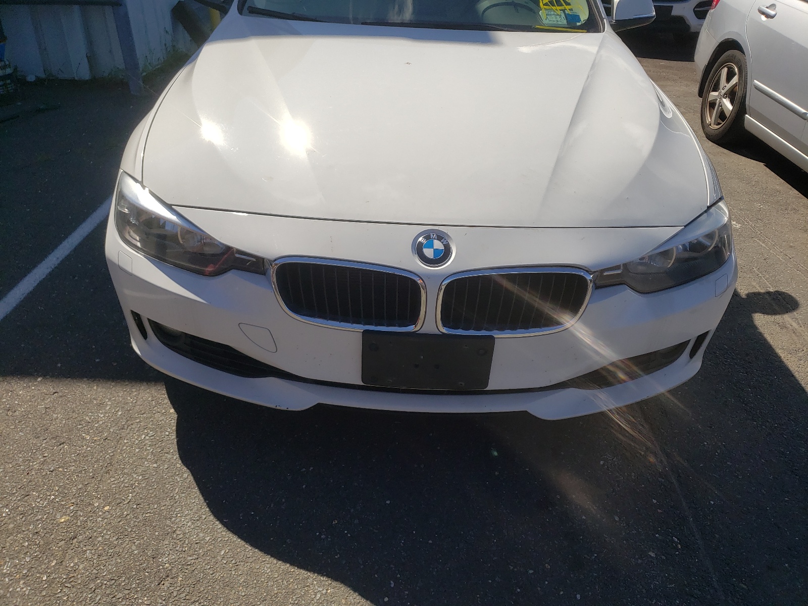 Photo 9 from auction – 2013 BMW 328 XI SUL with VIN WBA3B5G53DNS00740