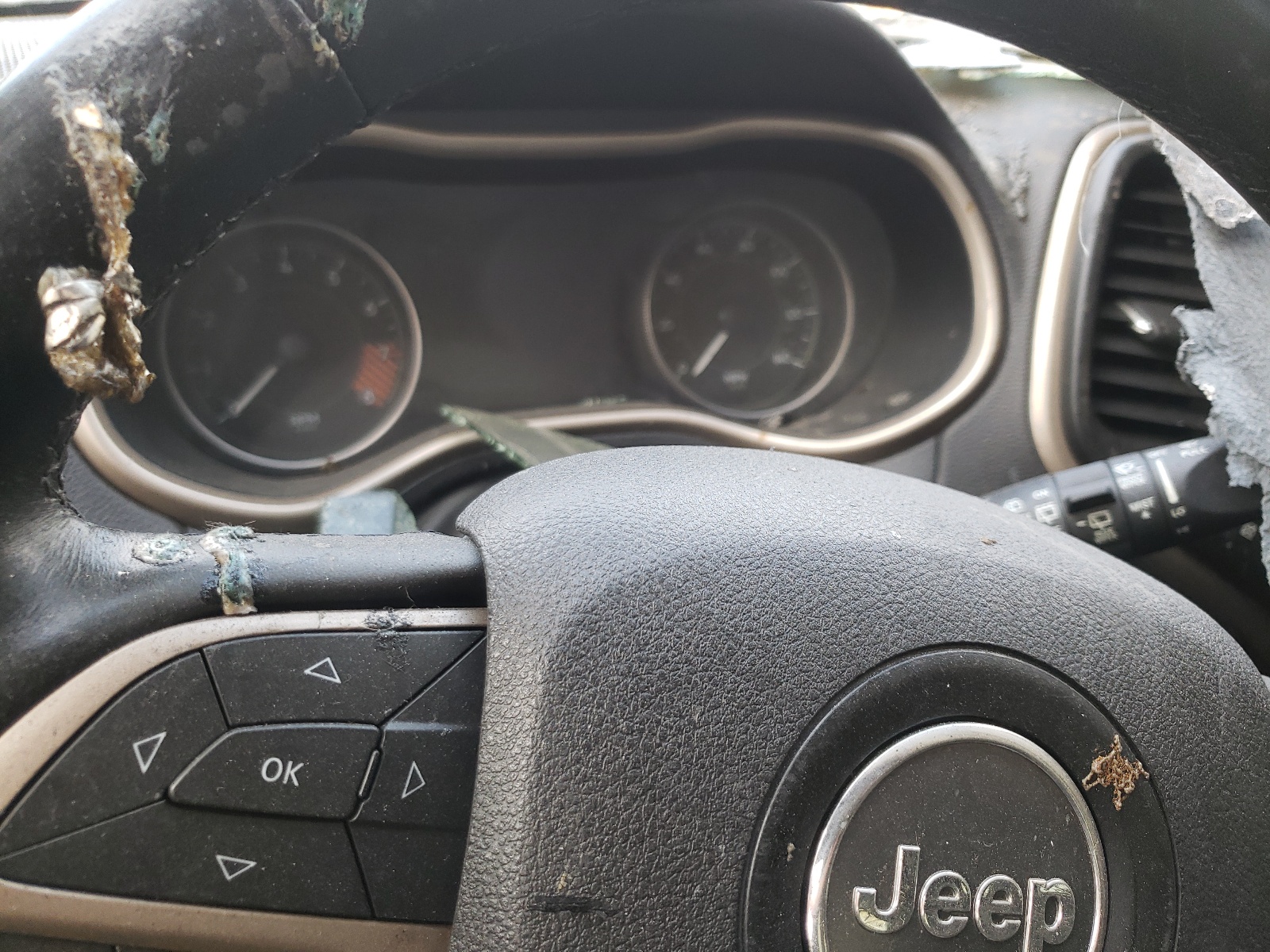 Photo 8 from auction – 2014 JEEP CHEROKEE L with VIN 1C4PJMDS4EW280850