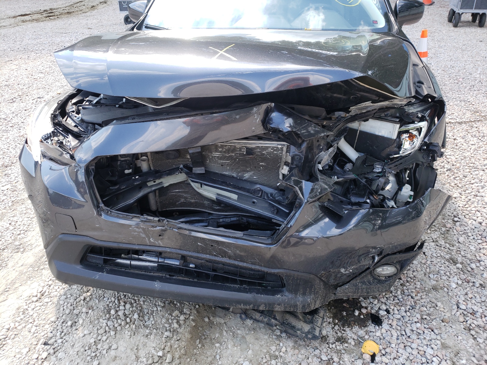 Photo 9 from auction – 2018 SUBARU CROSSTREK with VIN JF2GTADC1J8344103