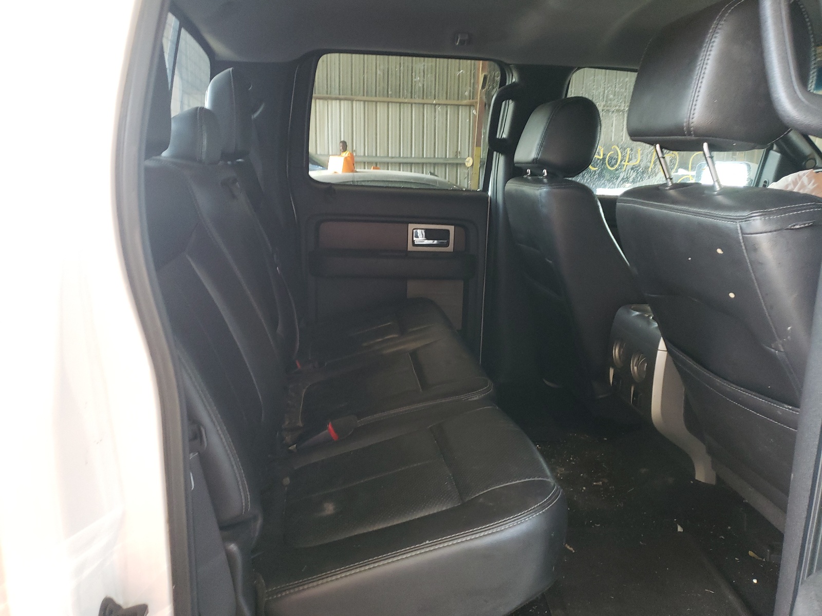 Photo 6 from auction – 2013 FORD F150 SUPER with VIN 1FTFW1ET7DKD13199