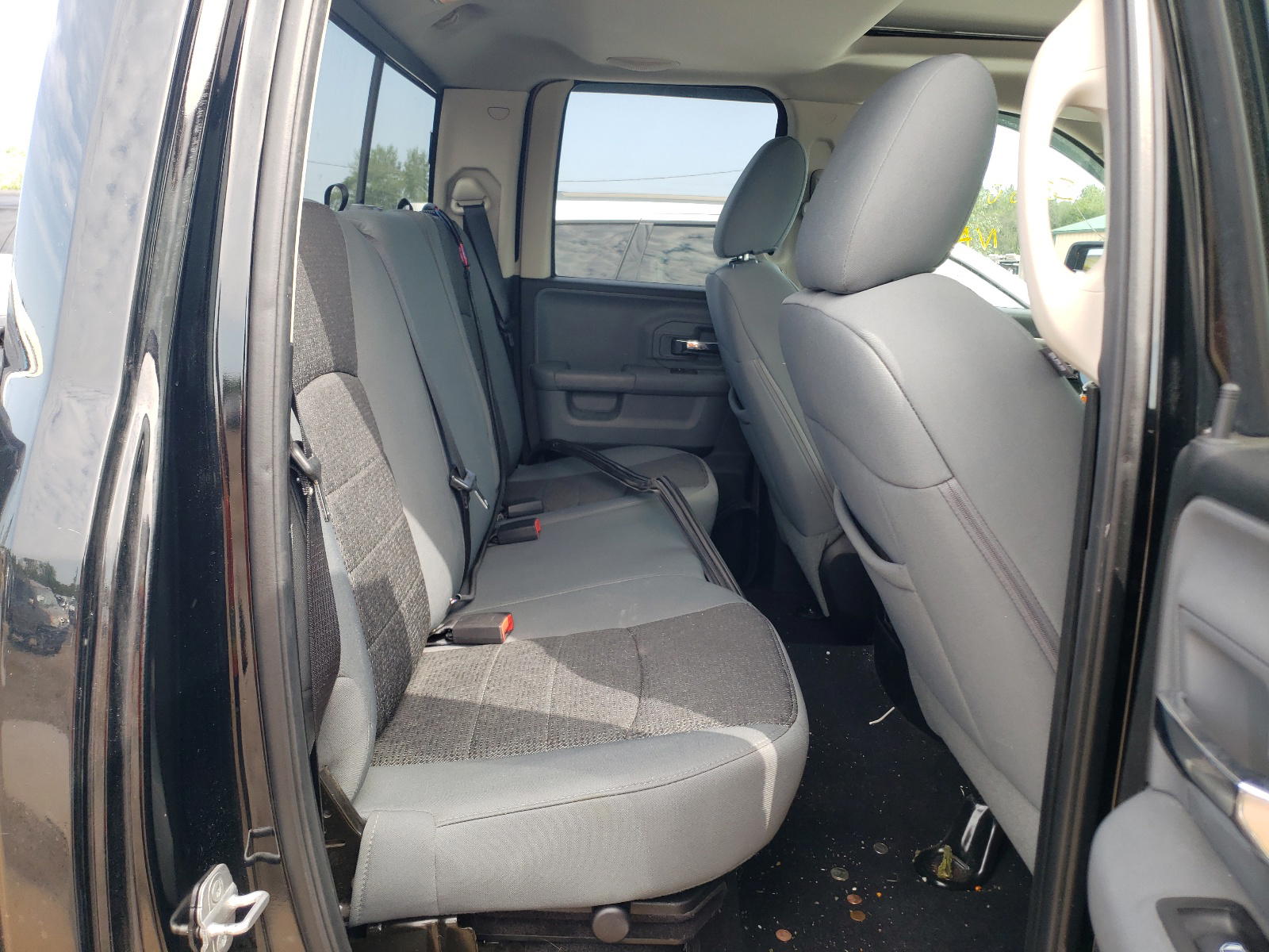 Photo 6 from auction – 2013 RAM 1500 SLT with VIN 1C6RR7GG9DS724666