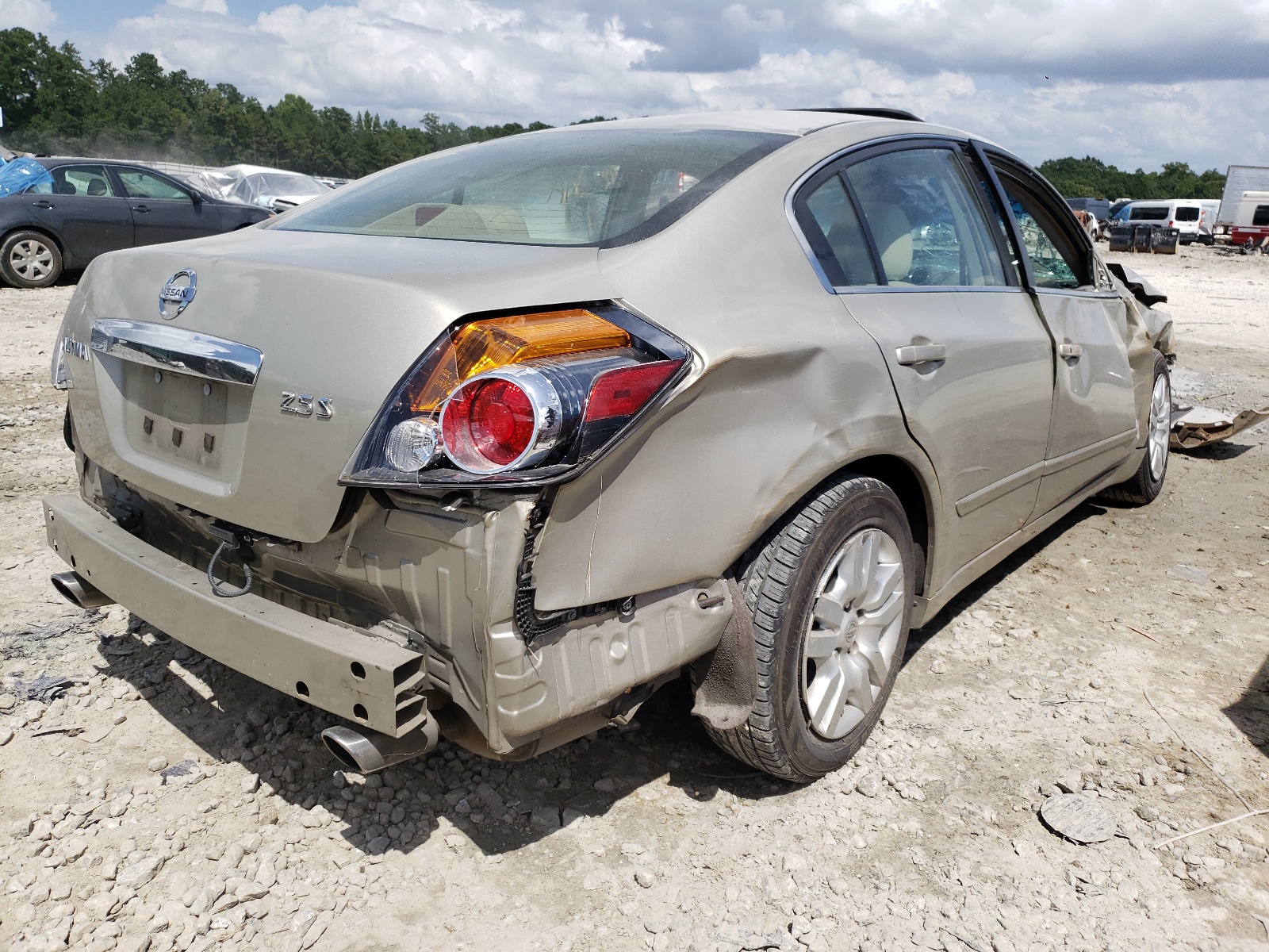 Photo 4 from auction – 2010 NISSAN ALTIMA BAS with VIN 1N4AL2AP8AN414852