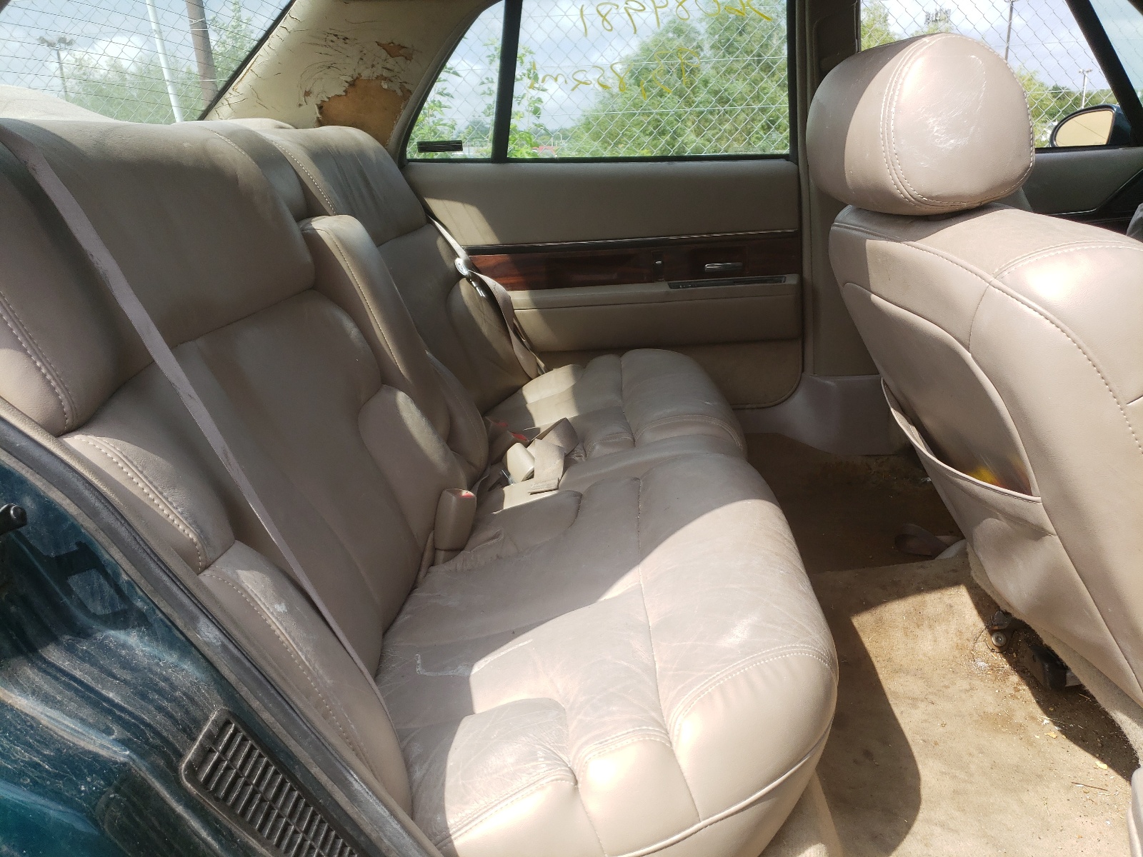Photo 6 from auction – 1999 BUICK LESABRE with VIN 1G4HR52K4XH400221