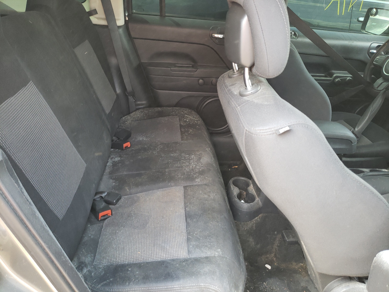 Photo 6 from auction – 2014 JEEP PATRIOT SP with VIN 1C4NJPBA5ED508594