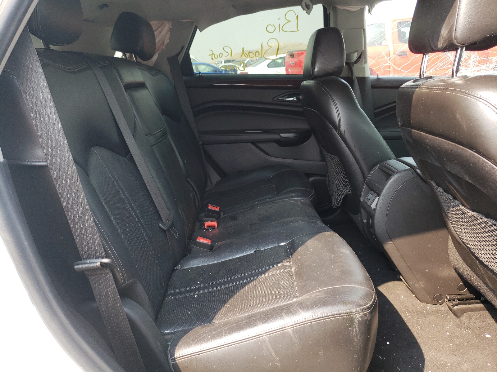 Photo 6 from auction – 2015 CADILLAC SRX LUXURY with VIN 3GYFNBE32FS524630