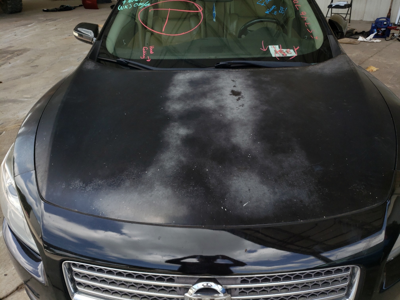 صورة رقم 9 من المزاد - 2011 NISSAN MAXIMA S مع VIN 1N4AA5AP8BC800546