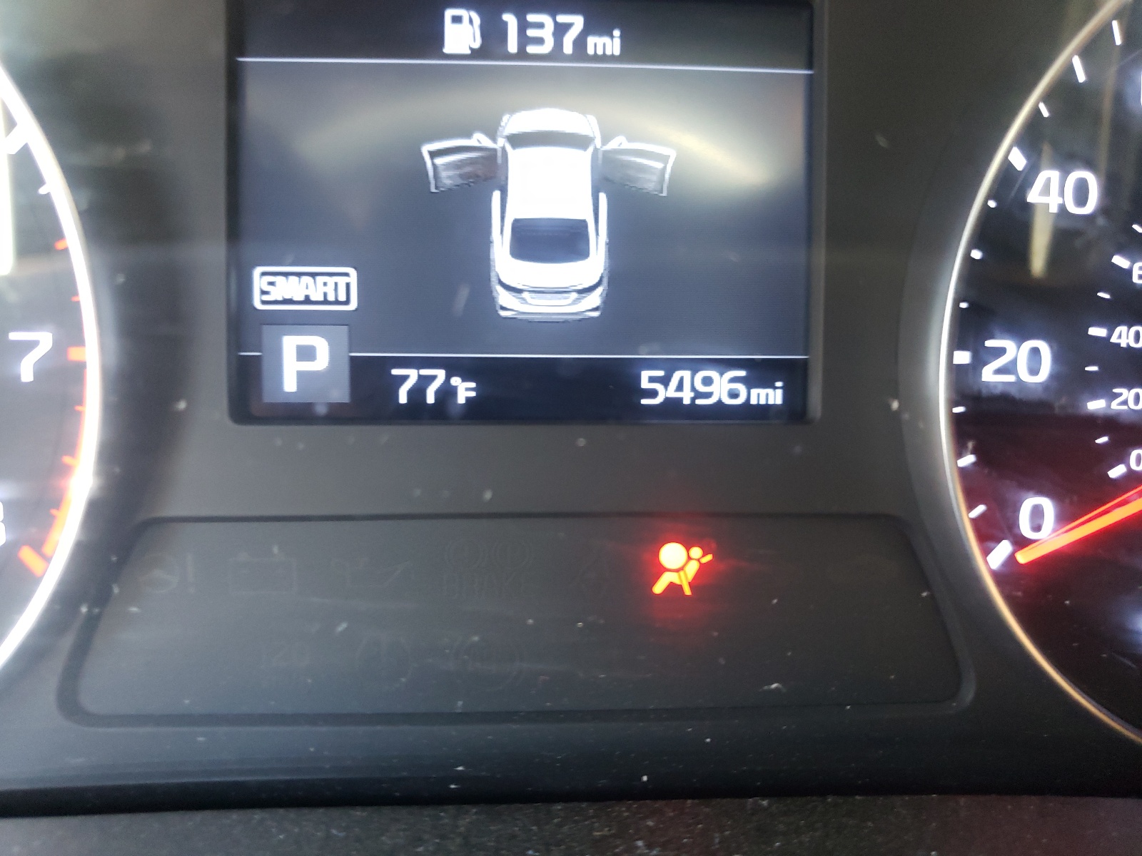 Photo 8 from auction – 2021 KIA FORTE FE with VIN 3KPF24AD1ME336931