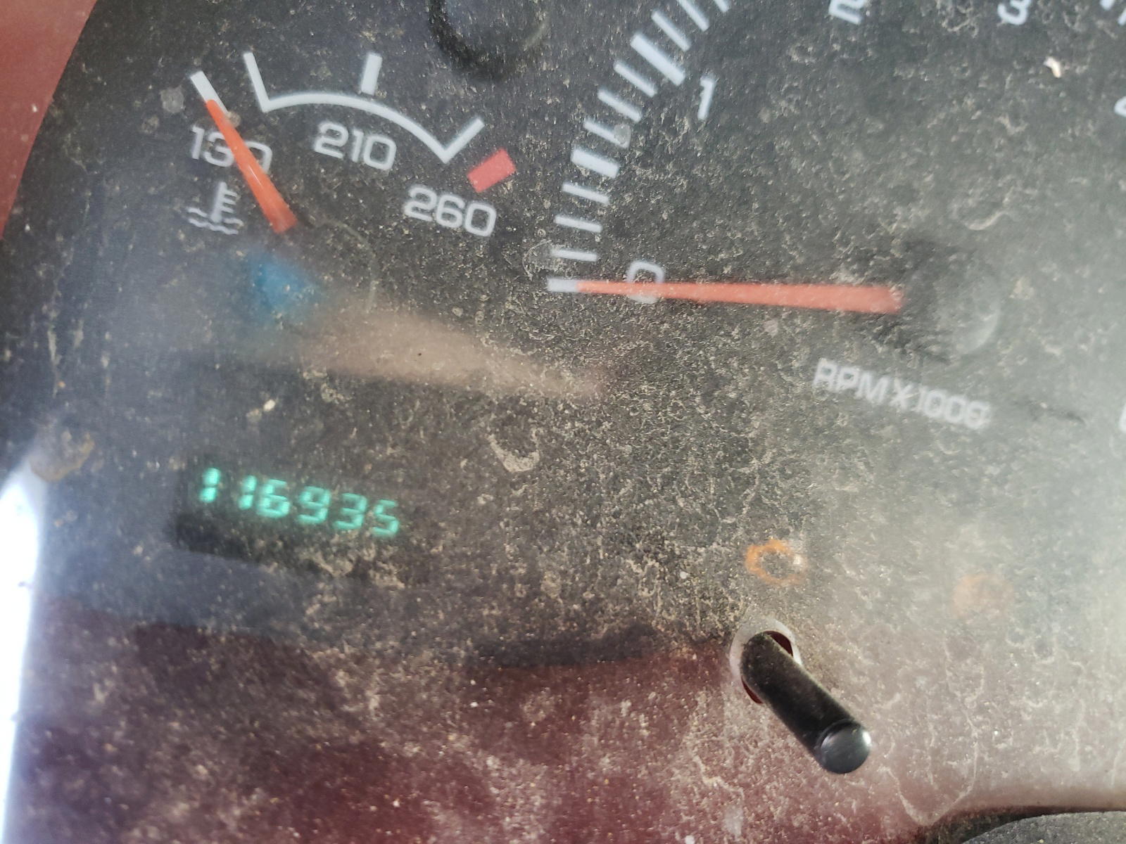 Photo 8 from auction – 2001 DODGE RAM 1500 with VIN 3B7HF13Z41G704636