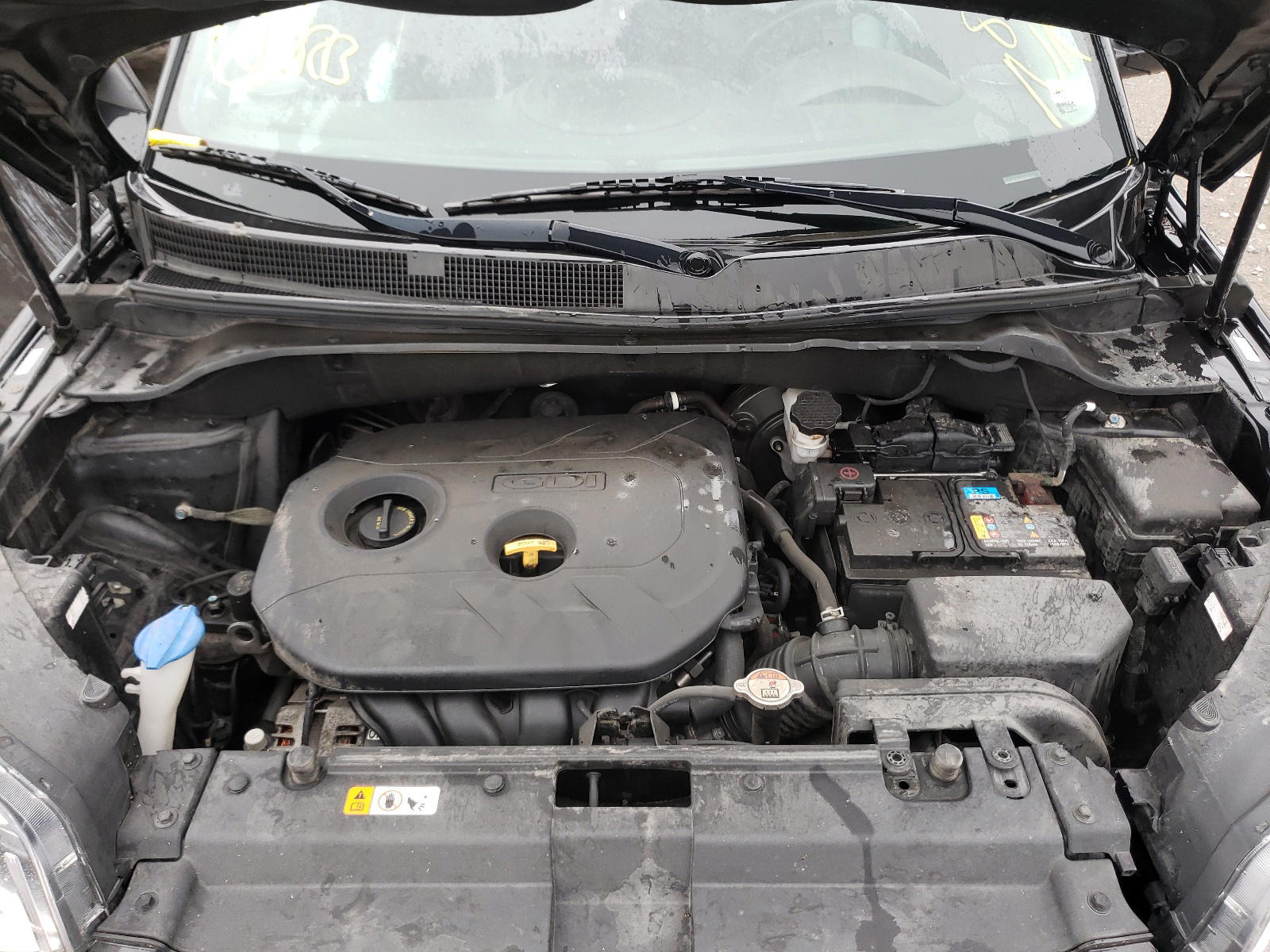 Photo 7 from auction – 2018 KIA SOUL + with VIN KNDJP3A5XJ7564288