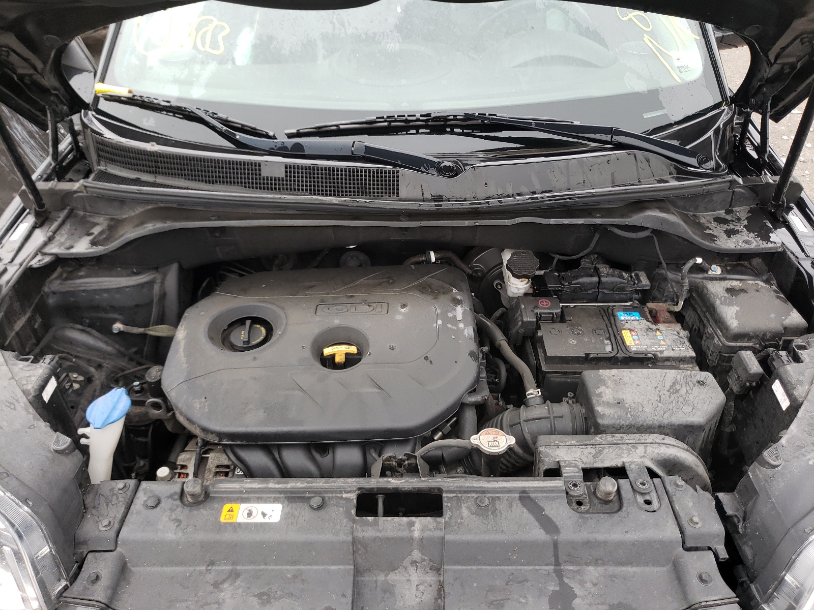 Zdjęcie 7 z aukcji – 2018 KIA SOUL + z VIN KNDJP3A5XJ7564288