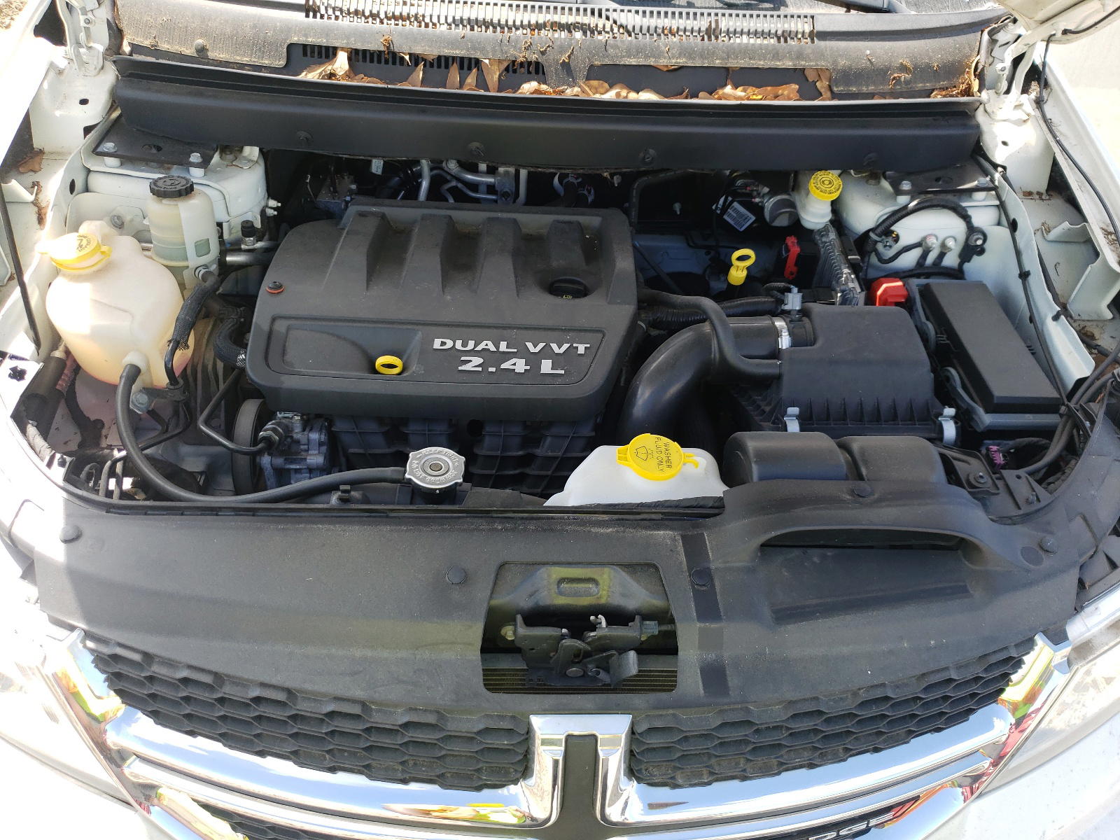 Photo 7 from auction – 2015 DODGE JOURNEY SE with VIN 3C4PDCAB6FT630699