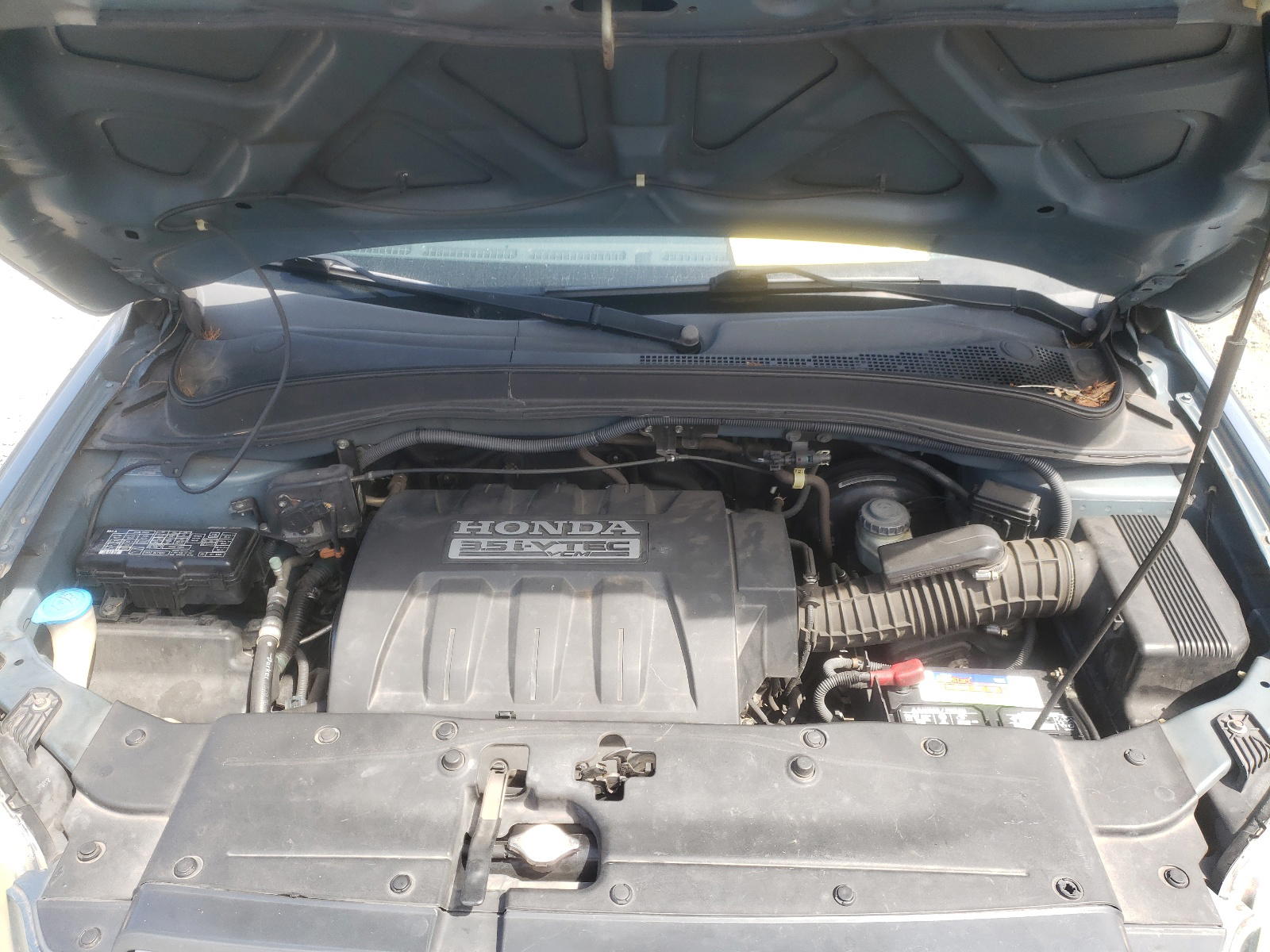 Photo 7 from auction – 2007 HONDA PILOT EXL with VIN 5FNYF28517B014689