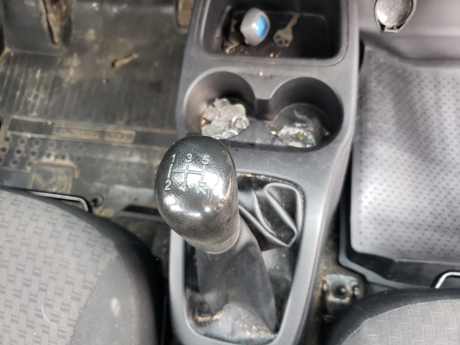 Photo 9 from auction – 2017 MITSUBISHI MIRAGE ES with VIN ML32A3HJ3HH007304