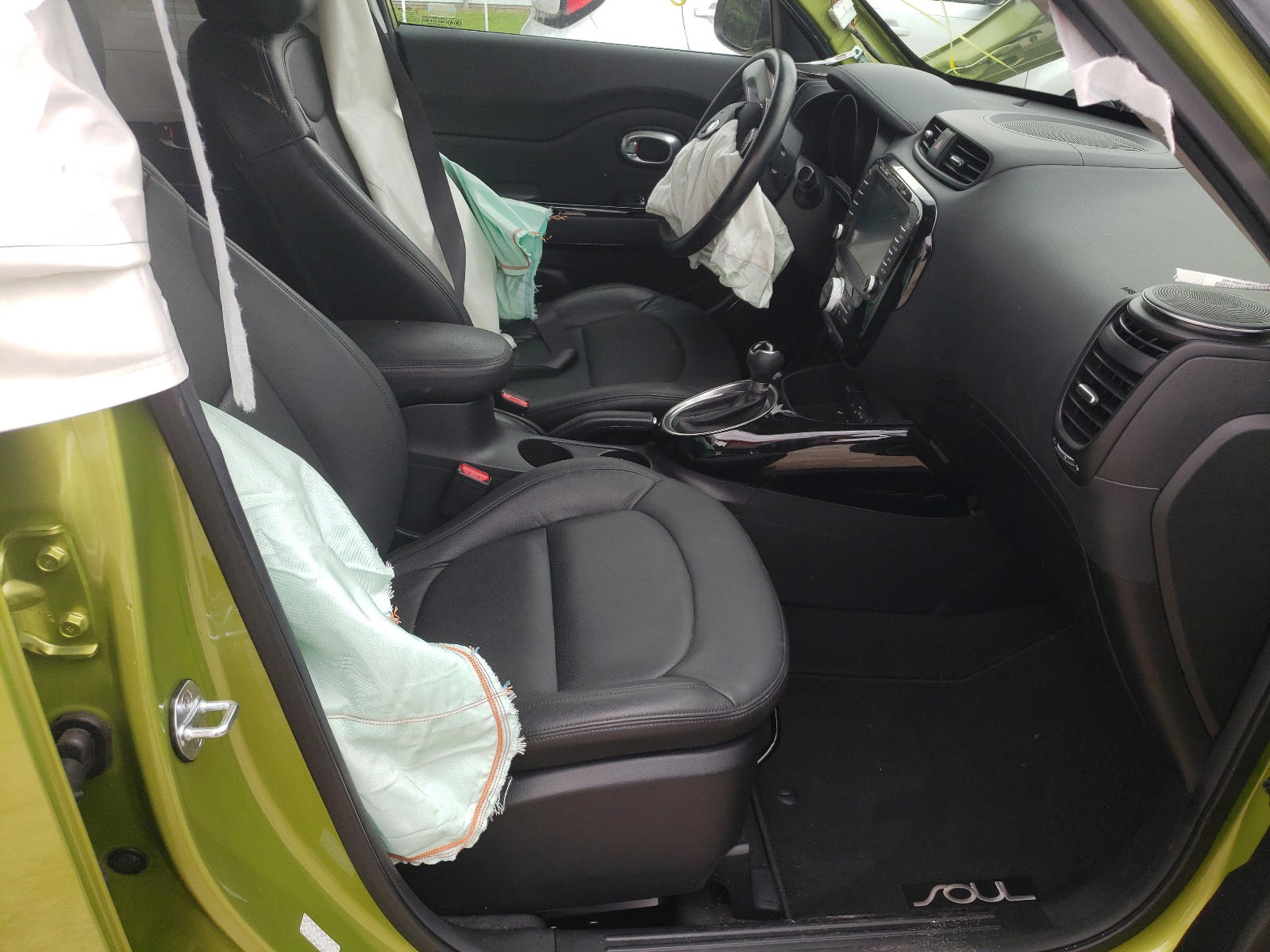 Photo 5 from auction – 2017 KIA SOUL + with VIN KNDJP3A57H7884775