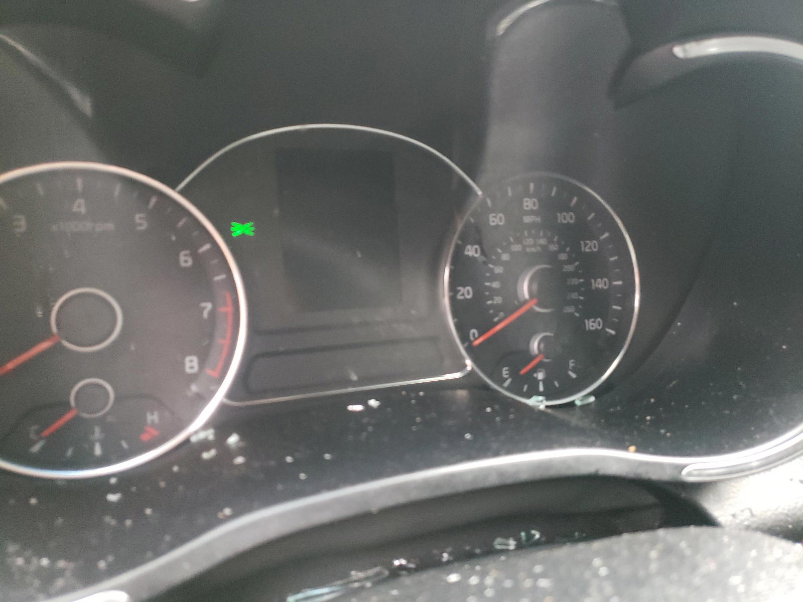 Photo 8 from auction – 2014 KIA FORTE LX with VIN KNAFX4A61E5228600