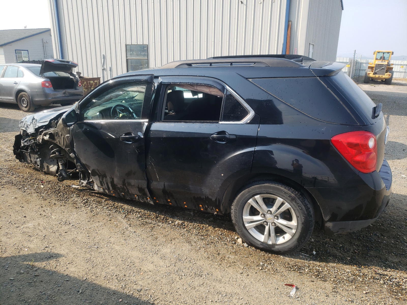 Photo 10 from auction – 2010 CHEVROLET EQUINOX LT with VIN 2CNFLNEW8A6217568