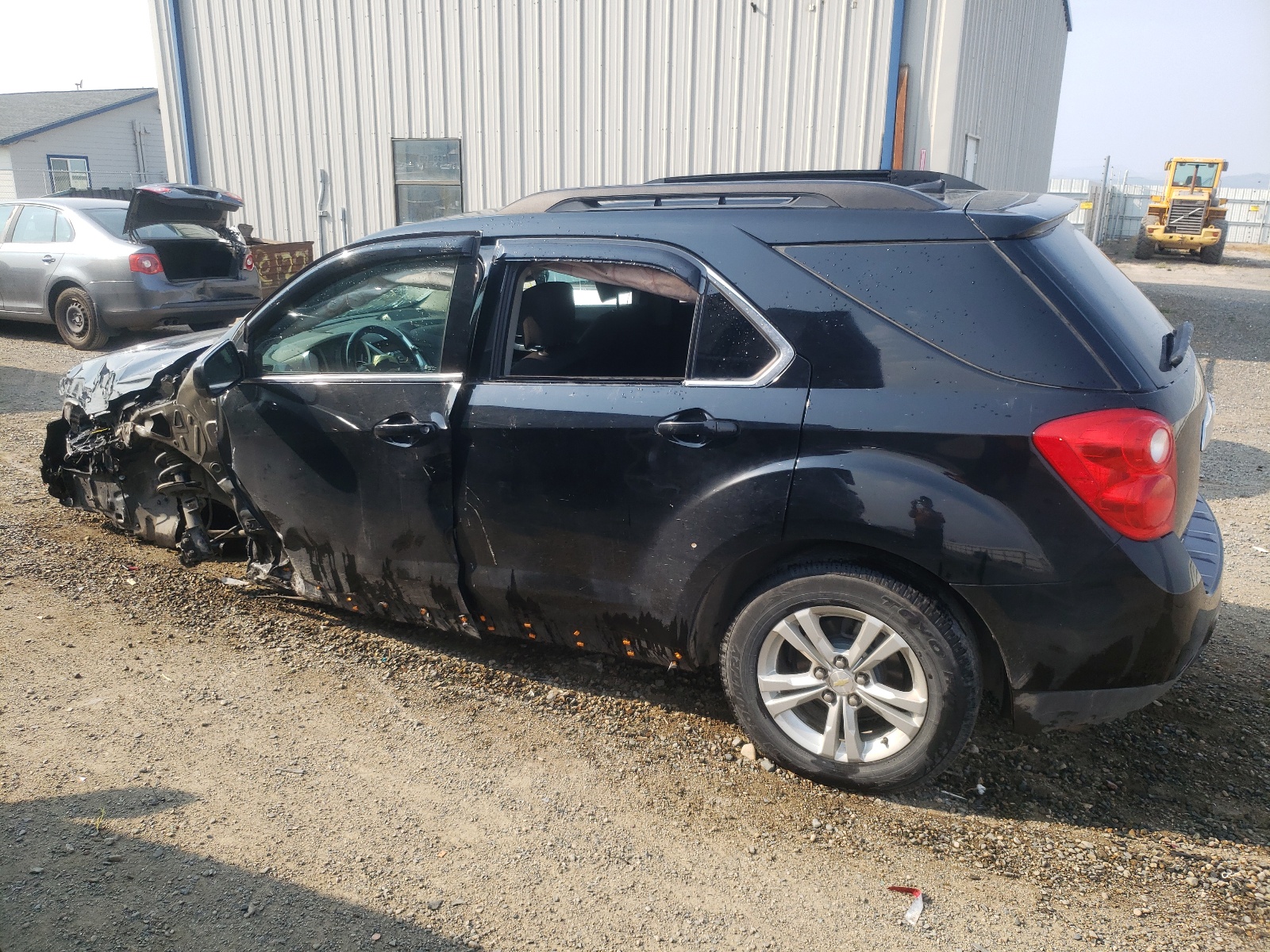 Zdjęcie 10 z aukcji – 2010 CHEVROLET EQUINOX LT z VIN 2CNFLNEW8A6217568