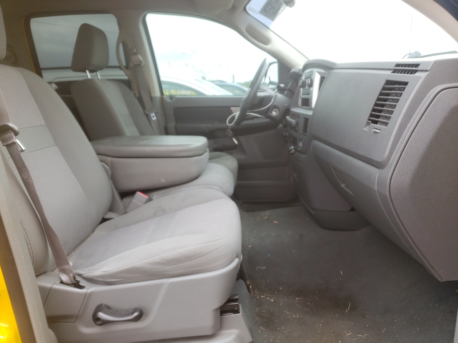 Photo 5 from auction – 2007 DODGE RAM 1500 S with VIN 1D7HU18227S247513