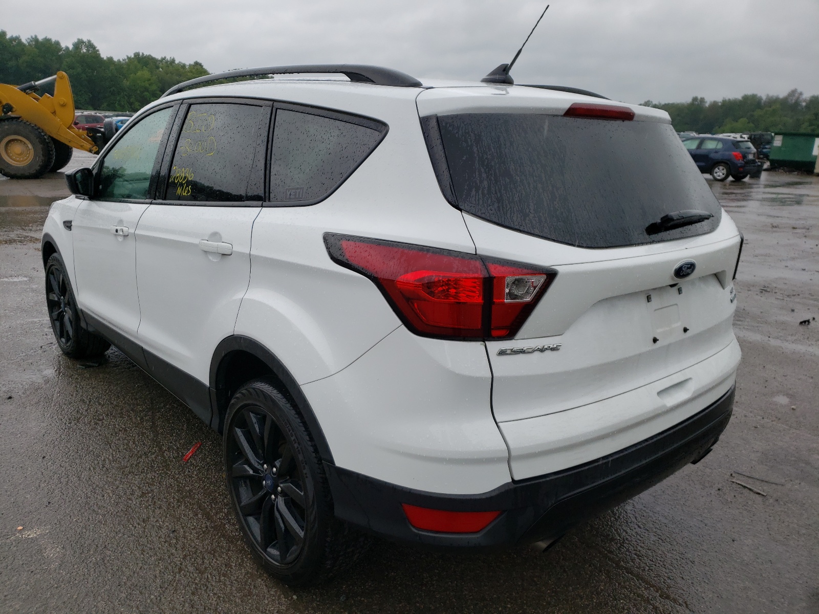Zdjęcie 3 z aukcji – 2019 FORD ESCAPE SE z VIN 1FMCU9GD2KUB76103
