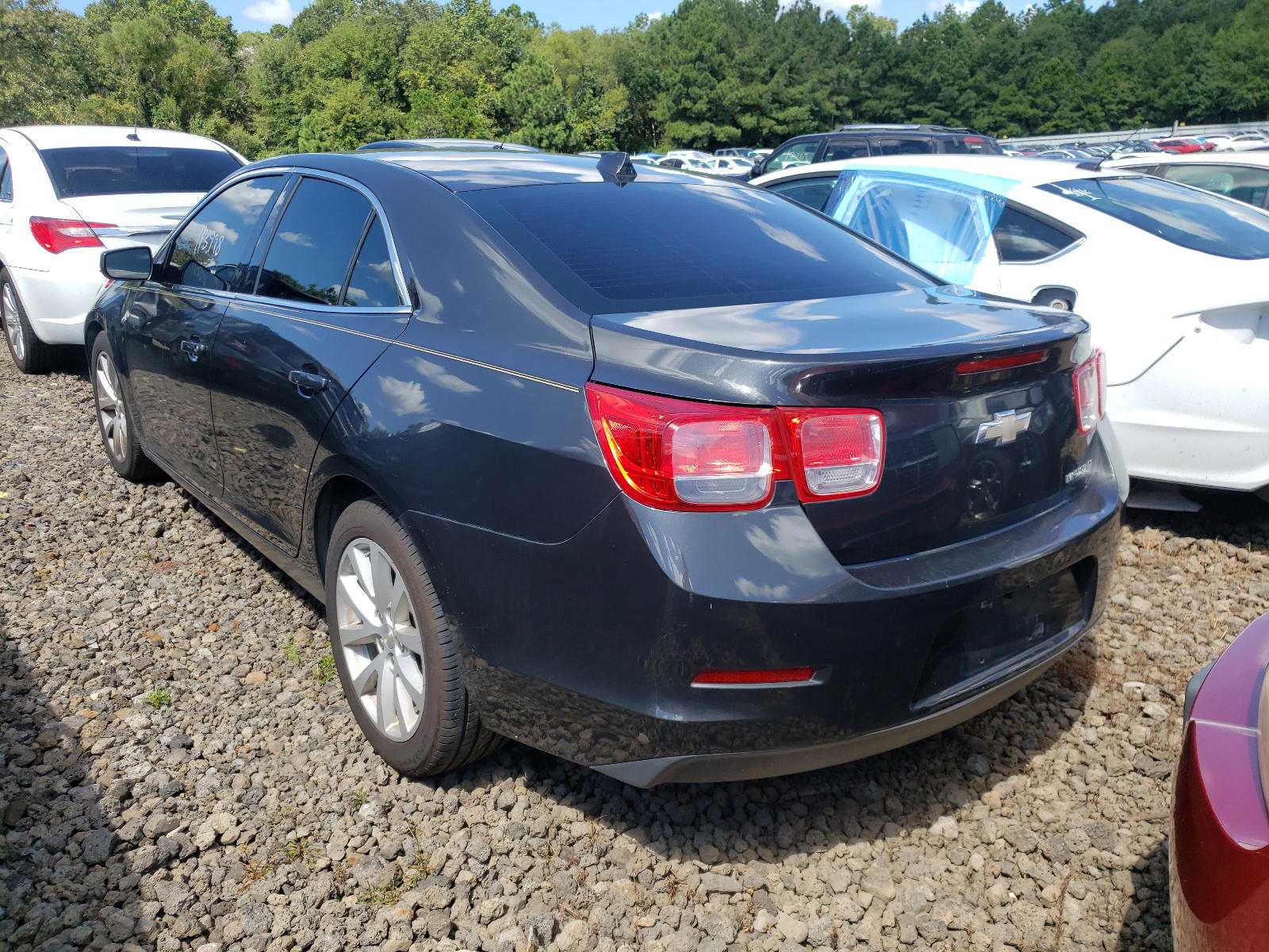 Photo 16 from auction – 2014 CHEVROLET MALIBU 2LT with VIN 1G11E5SL0EF146874