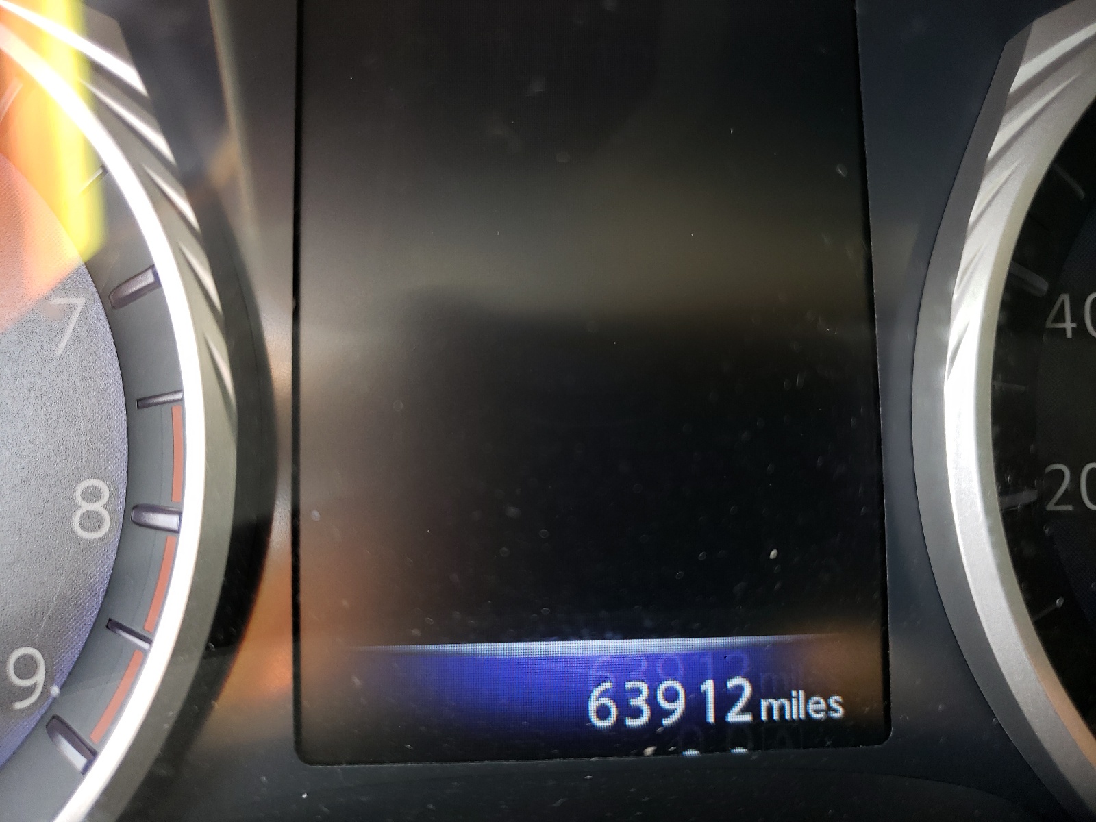 Photo 8 from auction – 2015 INFINITI Q50 BASE with VIN JN1BV7AR2FM420220