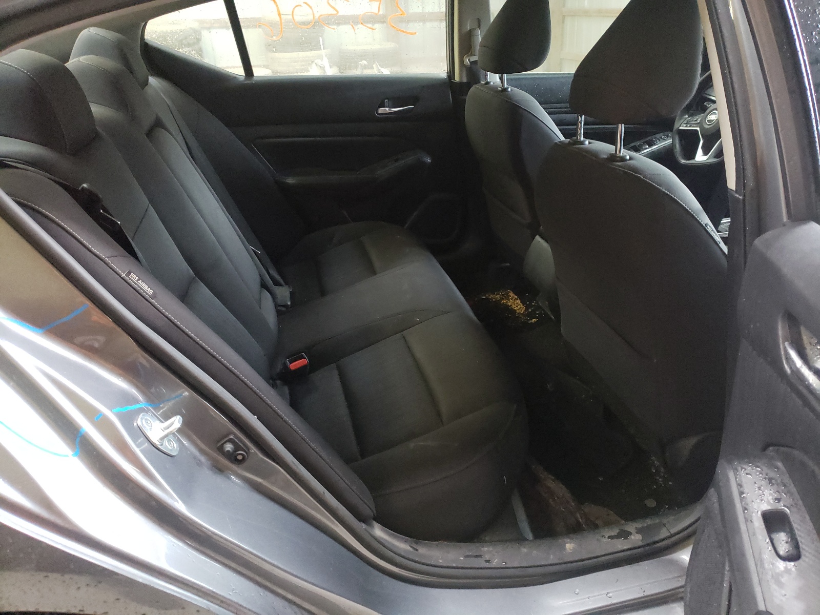 Photo 6 from auction – 2020 NISSAN ALTIMA S with VIN 1N4BL4BV2LC263289