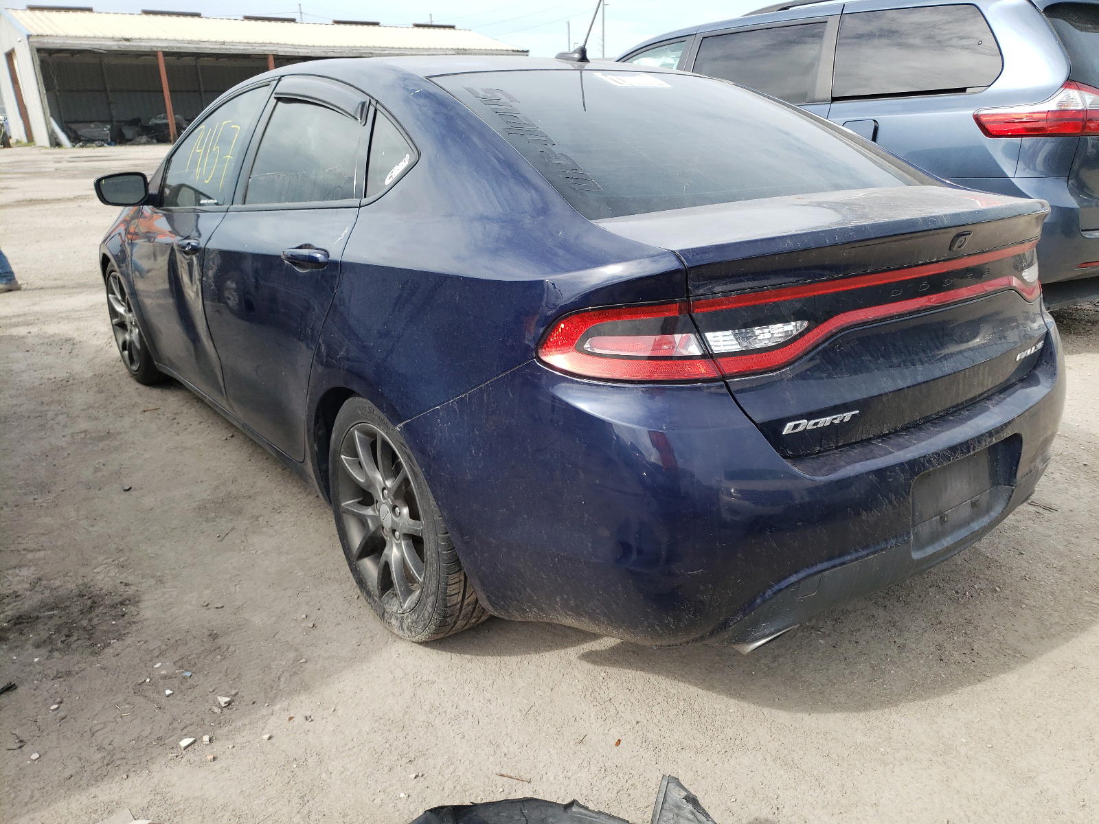 Photo 3 from auction – 2013 DODGE DART SXT with VIN 1C3CDFBA2DD322085