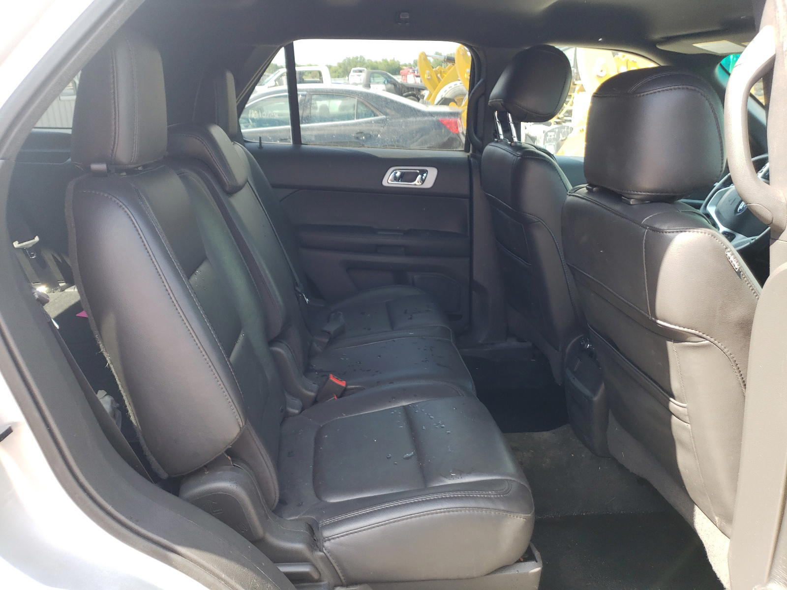 Photo 6 from auction – 2014 FORD EXPLORER X with VIN 1FM5K7D82EGB08980