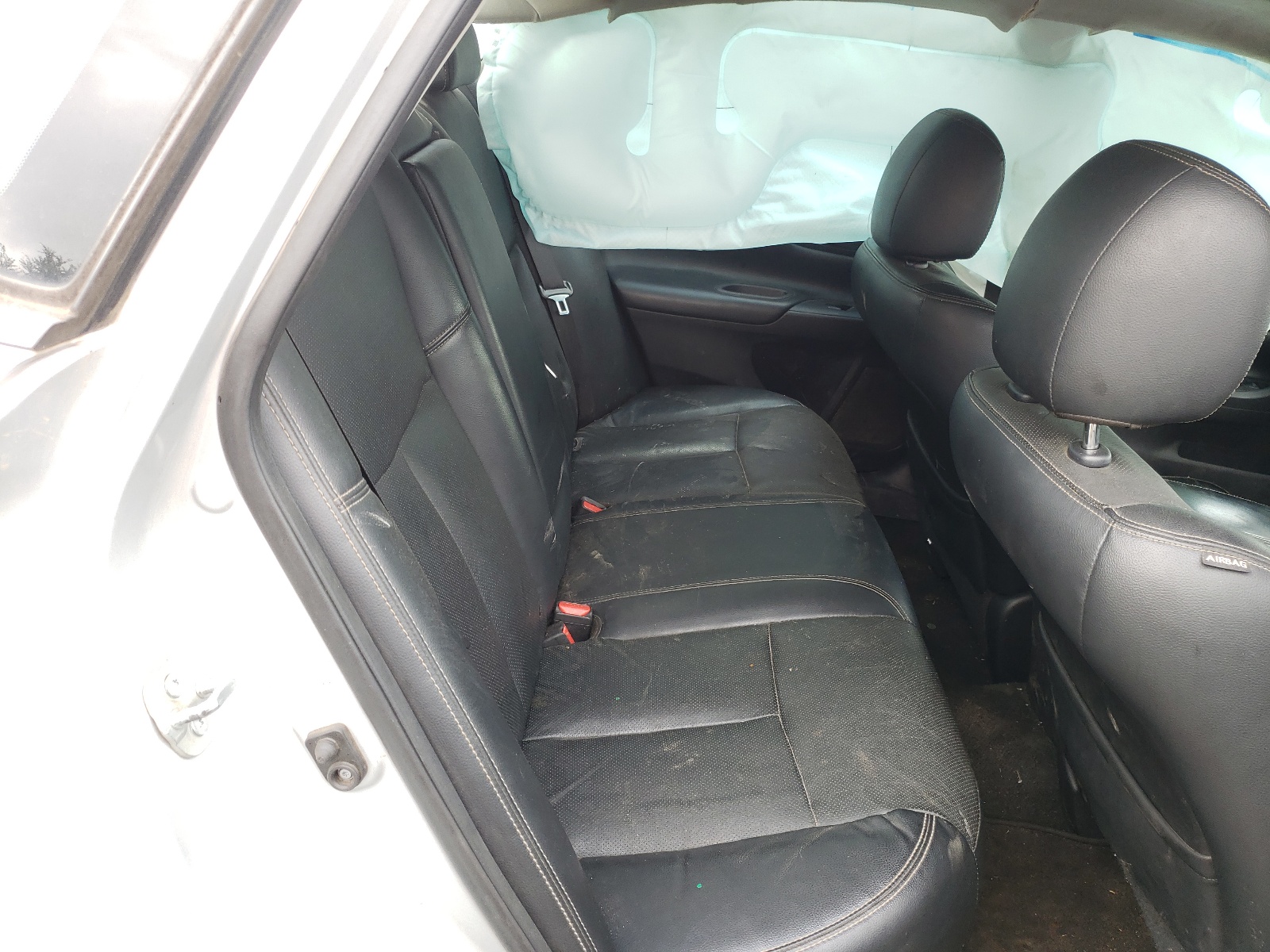 Photo 6 from auction – 2016 NISSAN ALTIMA 2.5 with VIN 1N4AL3AP0GC141691