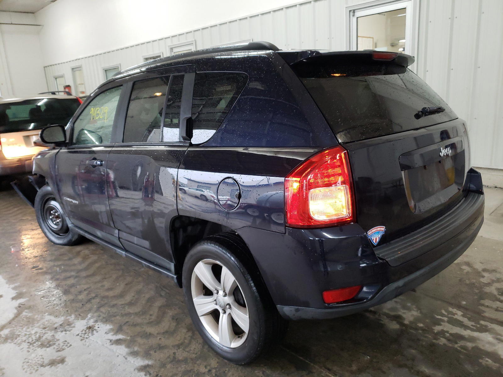 Photo 3 from auction – 2011 JEEP COMPASS SP with VIN 1J4NT1FA4BD138228