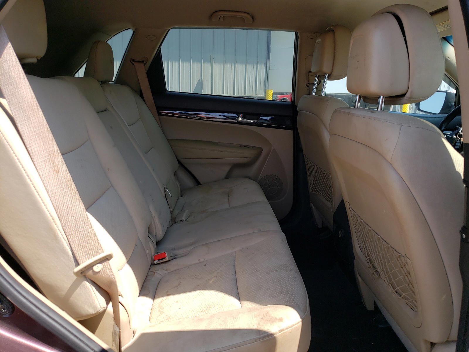 Photo 6 from auction – 2012 KIA SORENTO BA with VIN 5XYKTDA69CG282941