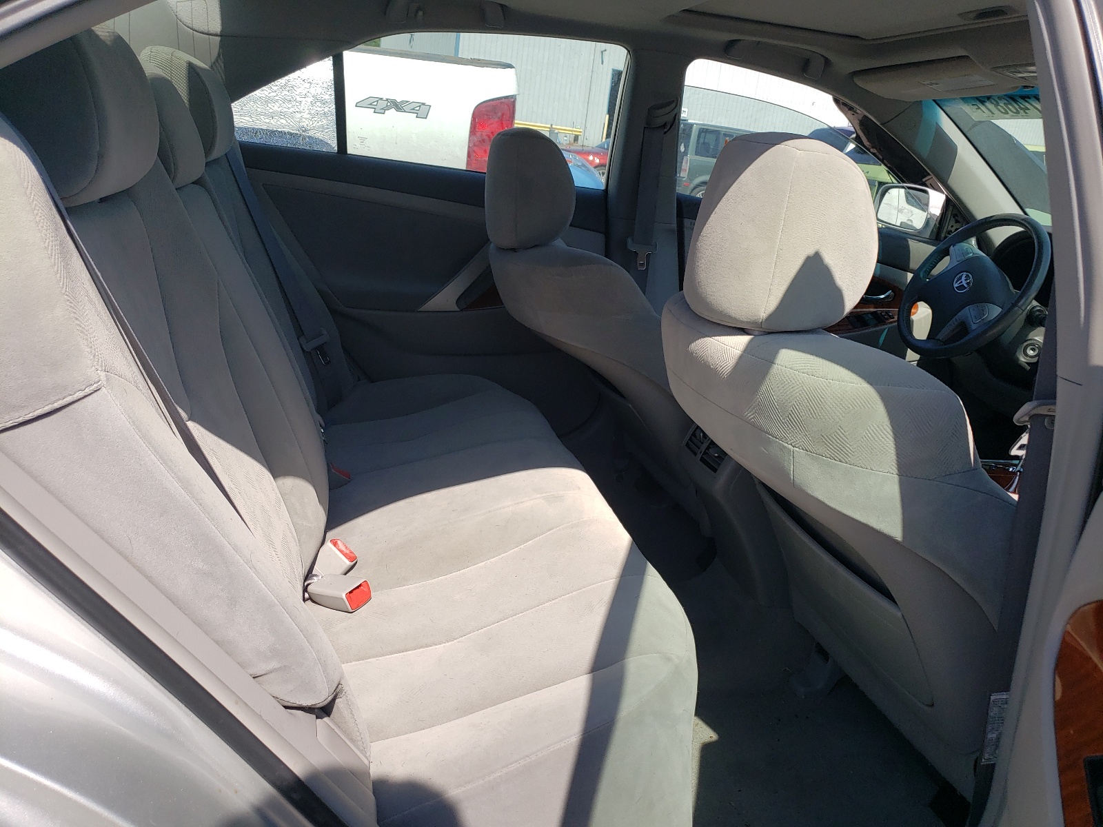 Photo 6 from auction – 2009 TOYOTA CAMRY BASE with VIN 4T1BE46K19U319757
