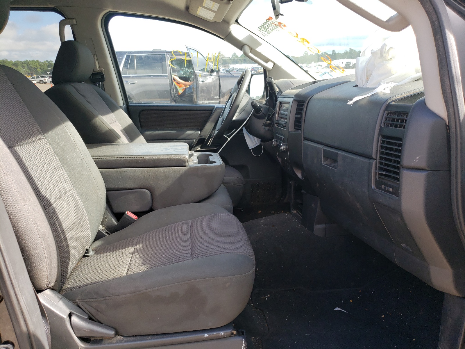 Photo 5 from auction – 2012 NISSAN TITAN S with VIN 1N6AA0EK4CN312466