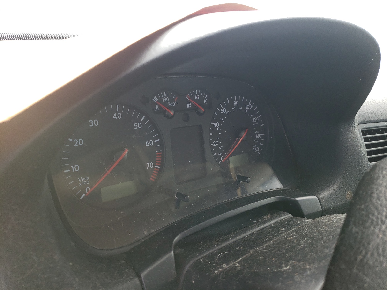 Photo 8 from auction – 2002 VOLKSWAGEN JETTA GLS with VIN 3VWSK69M02M080327