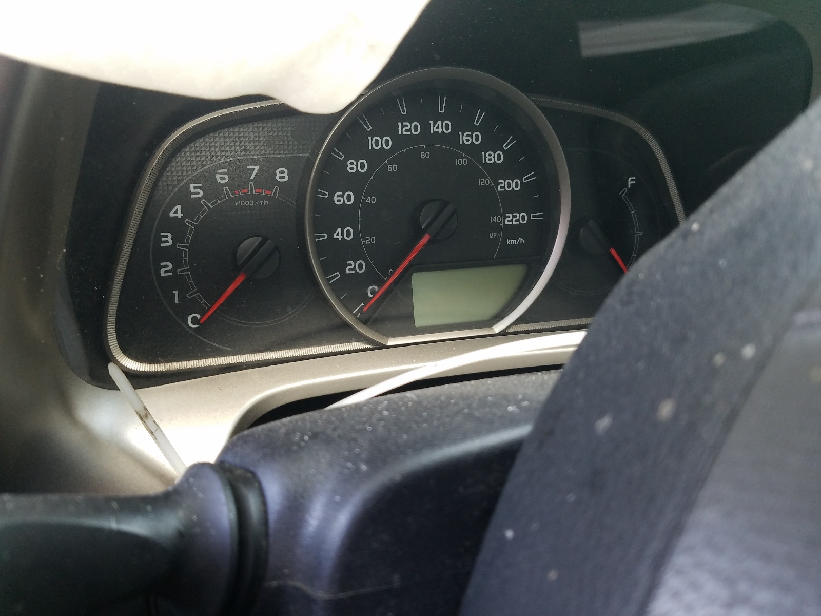 Zdjęcie 8 z aukcji – 2014 TOYOTA RAV4 XLE z VIN 2T3RFREV9EW196358