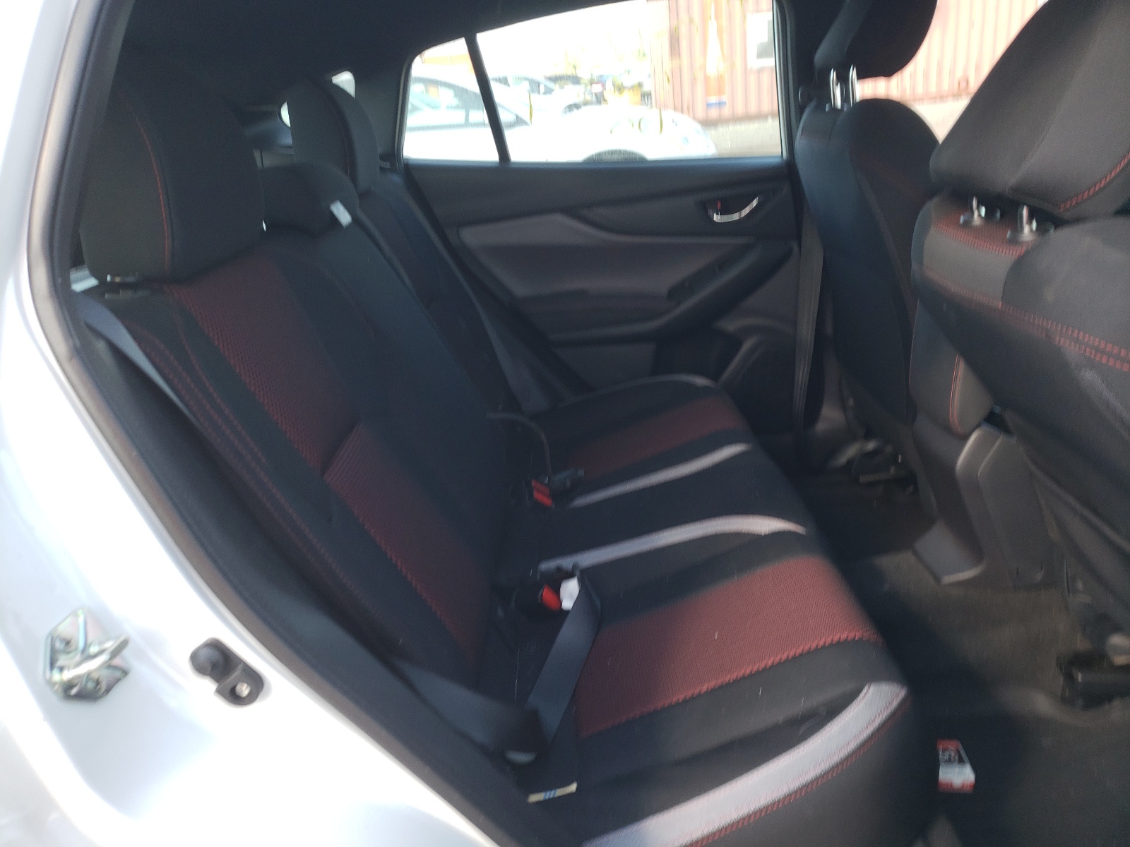Photo 6 from auction – 2020 SUBARU IMPREZA SP with VIN 4S3GTAM63L3708644