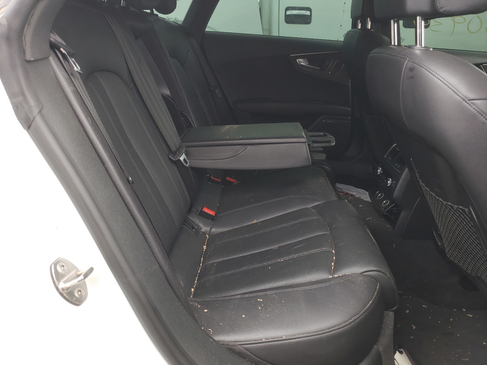 صورة رقم 6 من المزاد - 2017 AUDI A7 PRESTIG مع VIN WAU22AFC8HN021295