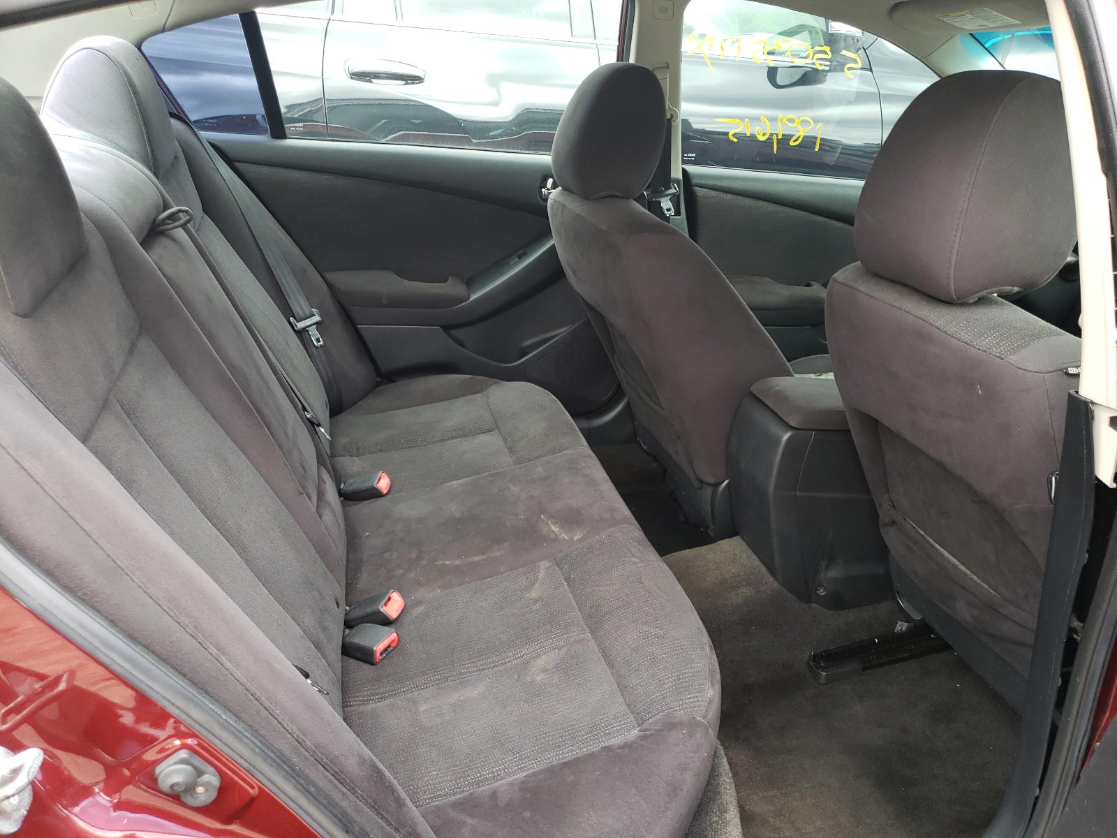 Photo 6 from auction – 2011 NISSAN ALTIMA BAS with VIN 1N4AL2AP4BC119437