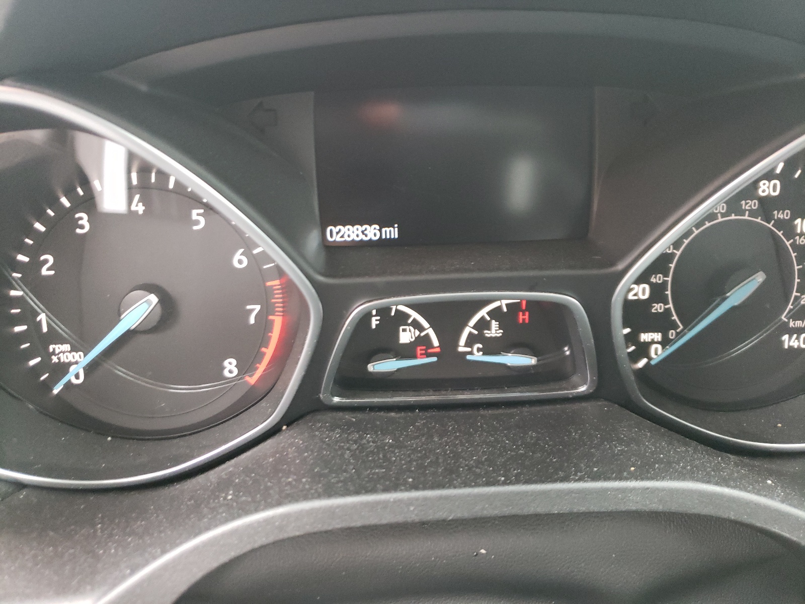 Zdjęcie 8 z aukcji – 2019 FORD ESCAPE SE z VIN 1FMCU9GD2KUB76103