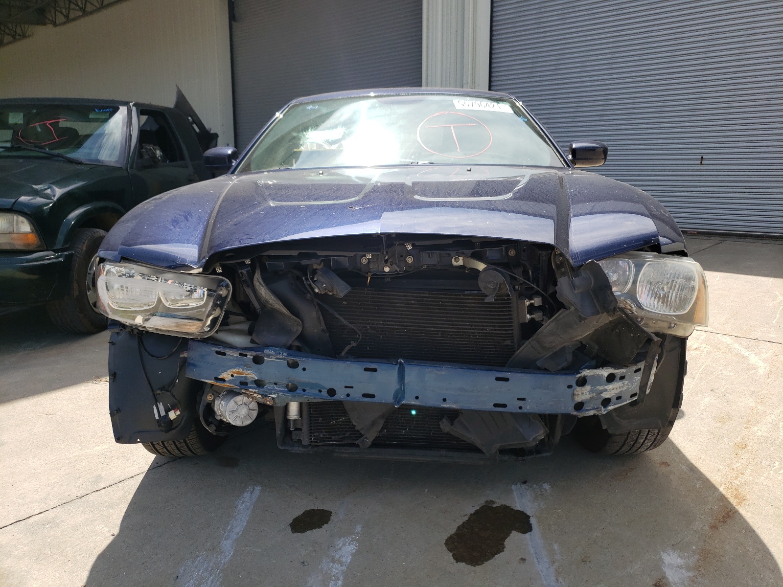 Photo 9 from auction – 2014 DODGE CHARGER SE with VIN 2C3CDXFG0EH269198