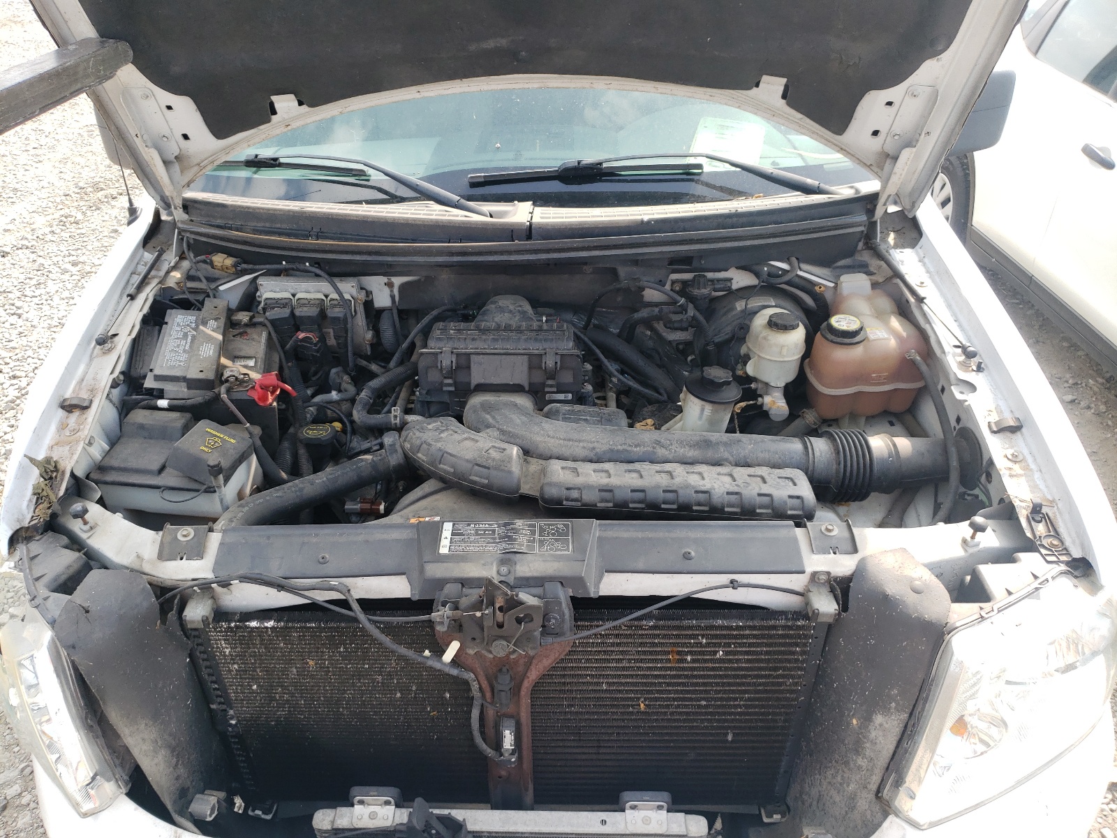صورة رقم 7 من المزاد - 2008 FORD F150 مع VIN 1FTPX14V48FB22116