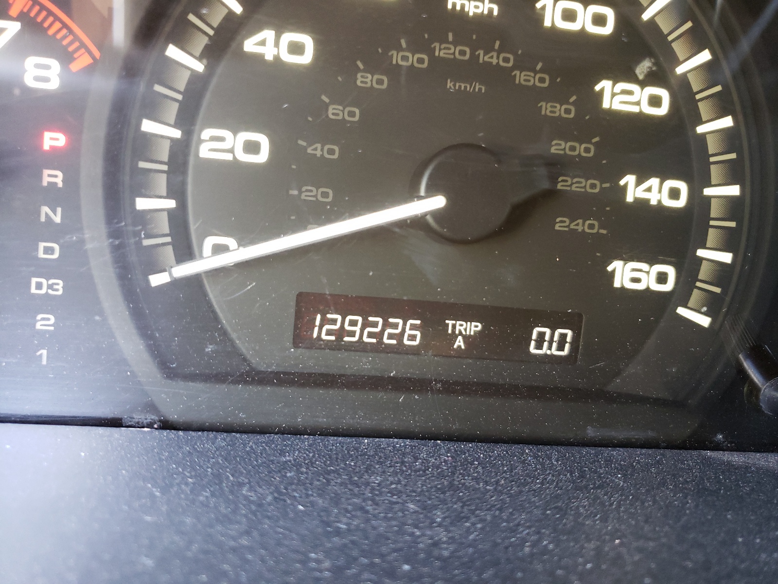 Photo 8 from auction – 2006 HONDA ACCORD with VIN 1HGCM56886A021680