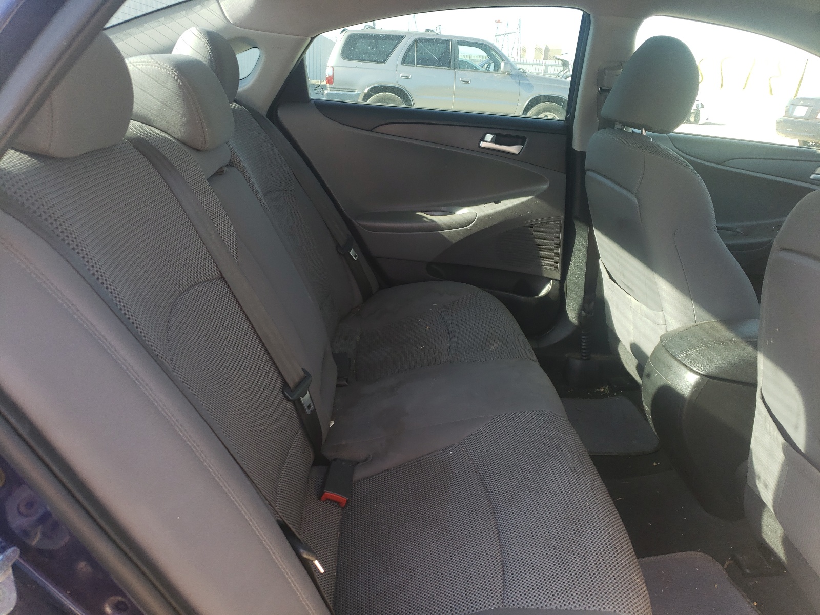 Photo 6 from auction – 2013 HYUNDAI SONATA GLS with VIN 5NPEB4AC1DH509409