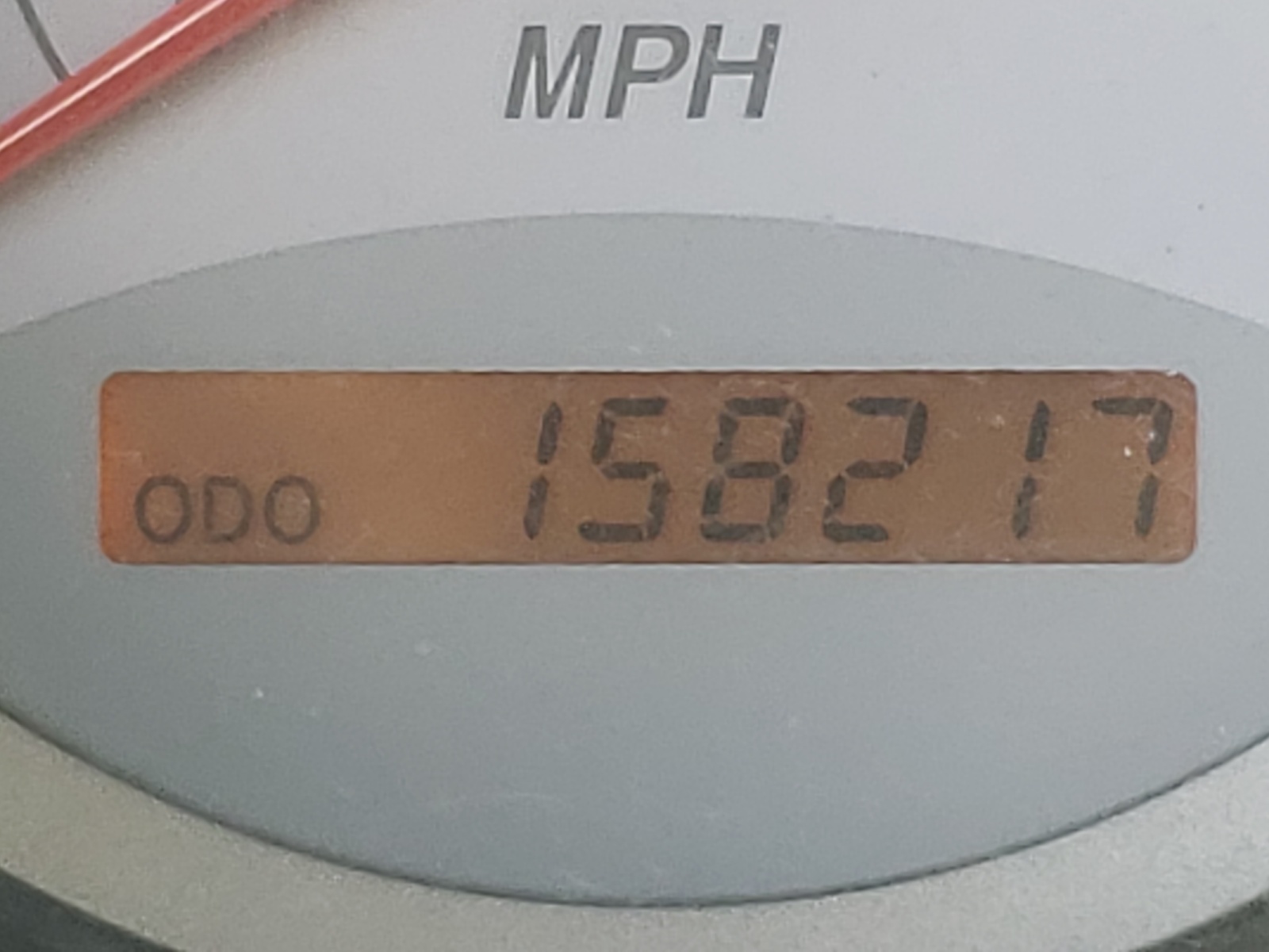 Zdjęcie 8 z aukcji – 2005 TOYOTA RAV4 z VIN JTEGD20V950095641