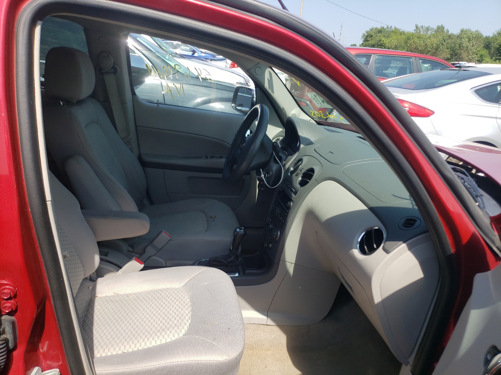 Photo 5 from auction – 2011 CHEVROLET HHR LT with VIN 3GNBACFU4BS502305