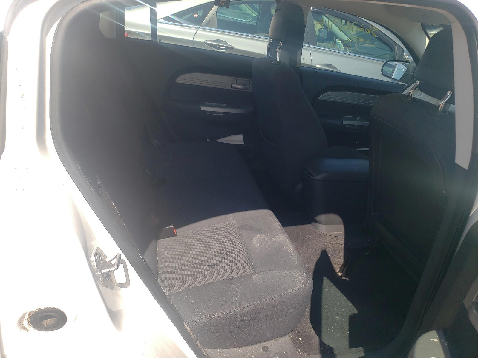 Photo 6 from auction – 2010 CHRYSLER SEBRING TO with VIN 1C3CC4FB9AN177627