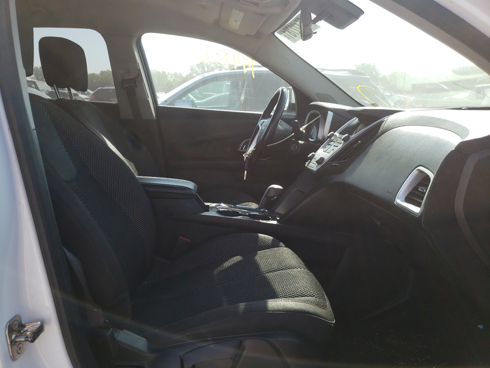 Photo 5 from auction – 2012 CHEVROLET EQUINOX LT with VIN 2GNALDEKXC1187194