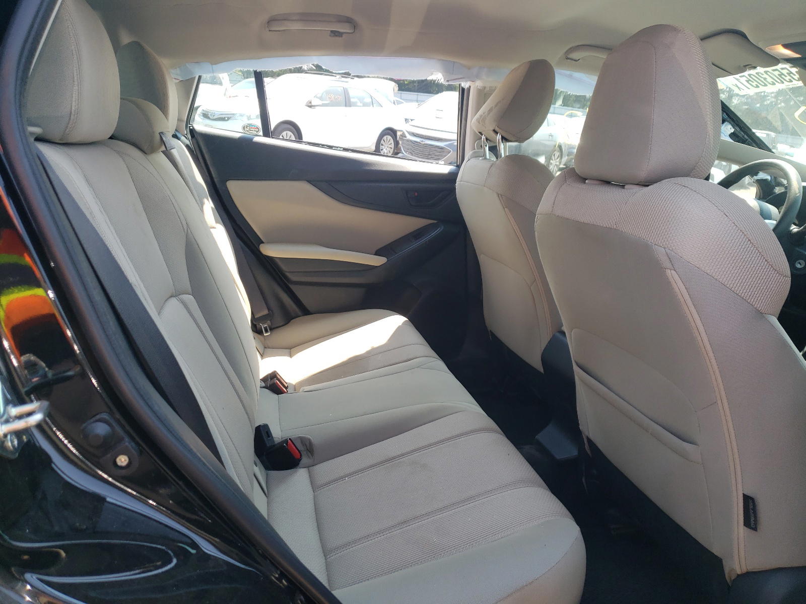 Photo 6 from auction – 2020 SUBARU IMPREZA with VIN 4S3GTAB62L3718729