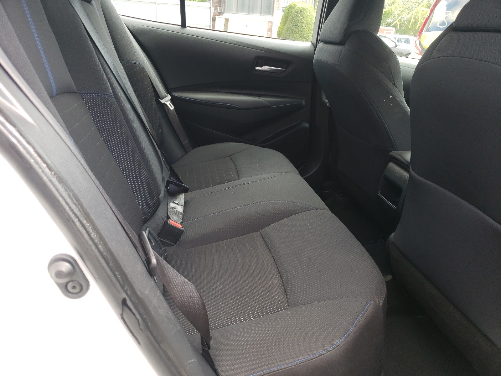 Photo 6 from auction – 2020 TOYOTA COROLLA SE with VIN 5YFP4RCE3LP028772