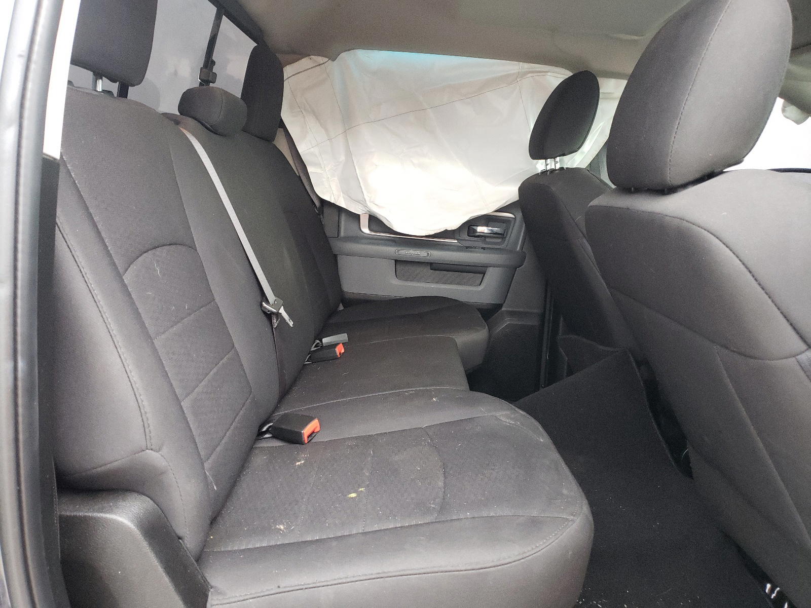 Photo 6 from auction – 2019 RAM 1500 CLASS with VIN 1C6RR6LT1KS697957